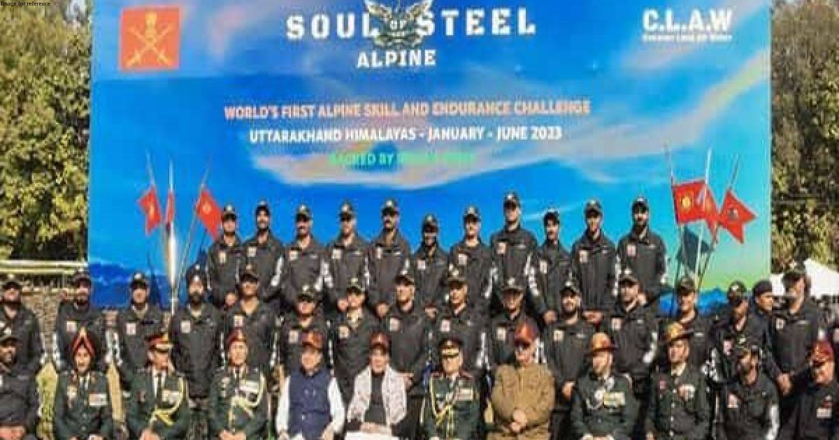 Indian Army, CLAW Global receive over 1400 applications for Soul of Steel challenge in Himalayas